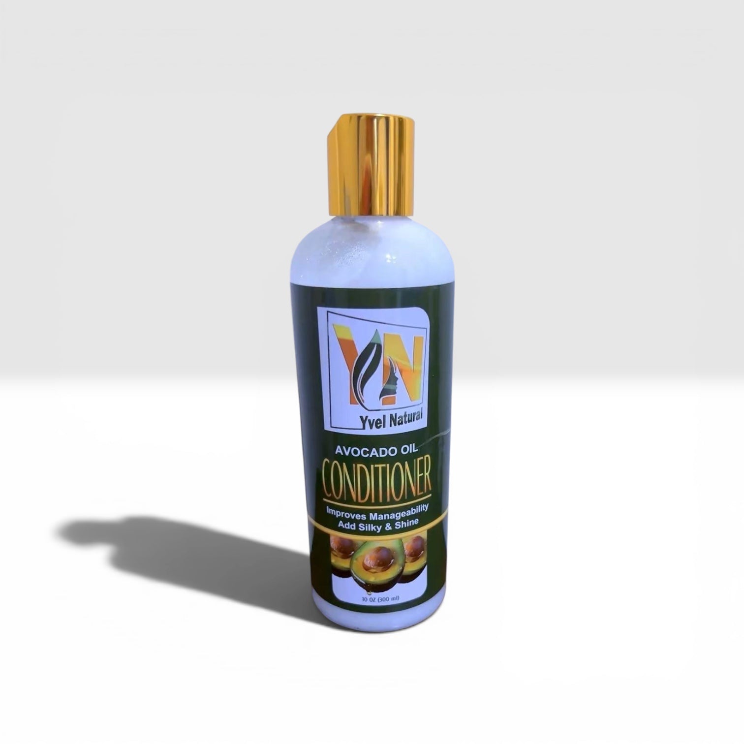 YVEL NATURAL Avocado Conditioner