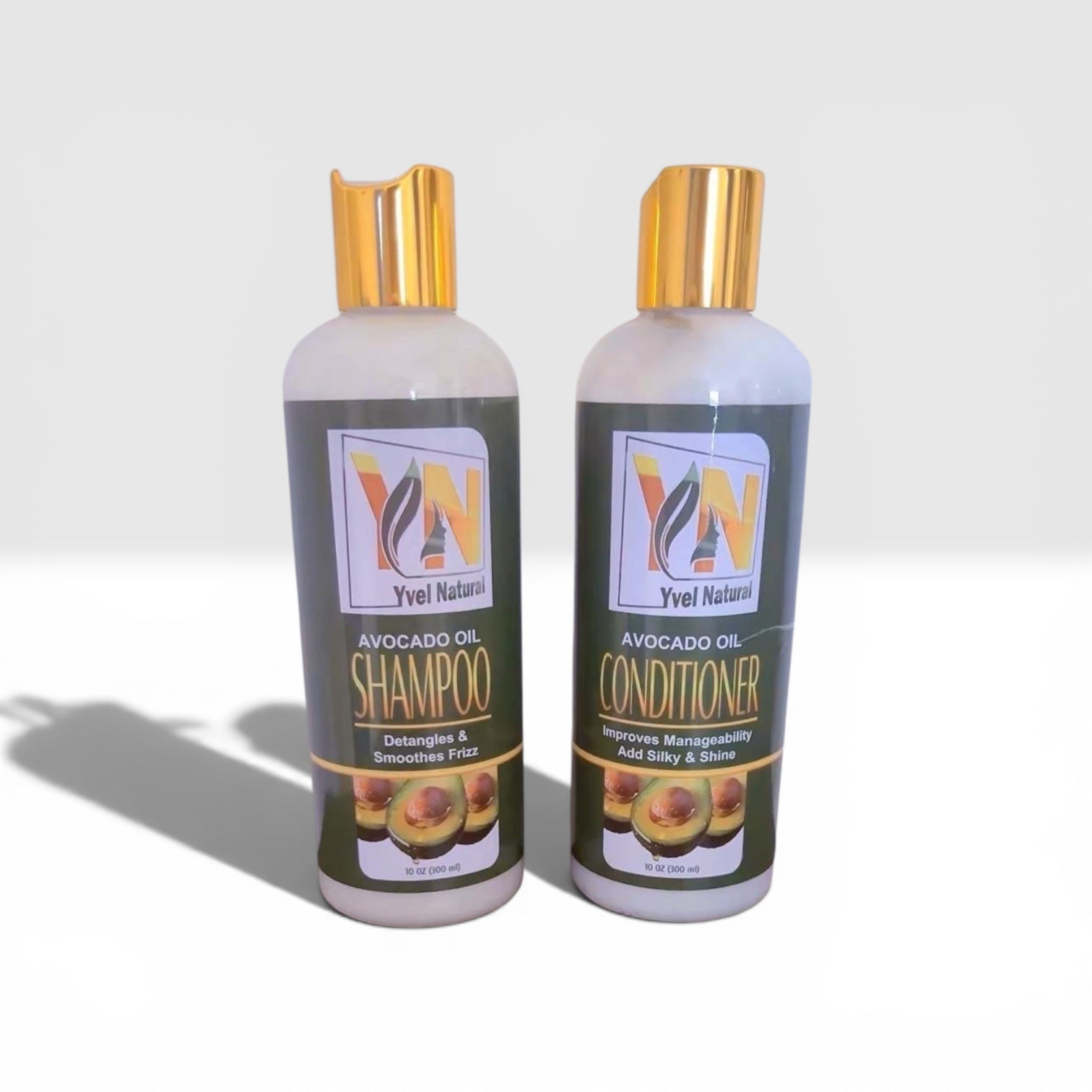 BUNDLE SHAMPOO & CONDITIONER