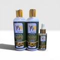 BUNDLE HAIR OIL,CONDTIONER & SHAMPOO